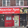 Sunrise Spa exterior