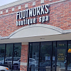 Footworks Boutique Spa exterior