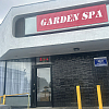 Garden Spa exterior