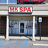 MK spa exterior