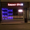 Serenity Spa exterior