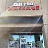 Zen Pro Massage exterior
