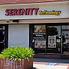 Serenity exterior