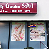 City Garden Spa exterior