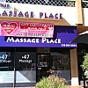 Massage Place exterior