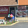 Blue Sky Spa Massage exterior