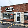 A+ Spa exterior