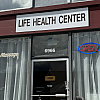 Life health center exterior