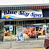 Blue Sky Spa exterior