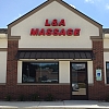 L&A Massage Spa exterior
