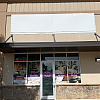 Hot stone massage exterior