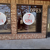 7 Spa exterior