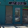 A+ Spa exterior