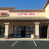 Lotus Spa exterior