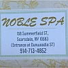 Noble Spa exterior