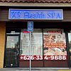 XY Health Spa exterior