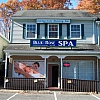 Blue Rose Spa exterior