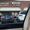 Massage Spa Salon exterior