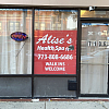 Alise health spa exterior