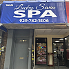 Lucky Seven Beauty Spa exterior