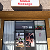 Midori Massage exterior