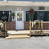 Tide spa exterior