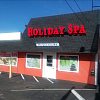 Holiday Spa exterior