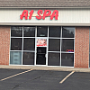 A1 Spa exterior