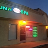Luna Spa exterior