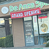 Deanza spa exterior