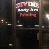 Divine Body Art Painting exterior