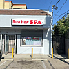 New New Spa exterior