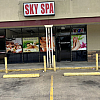 SKY SPA exterior