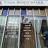 Vida Bodywork exterior
