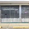 LA Relaxation Spa exterior