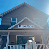Blue Spa exterior