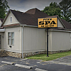 Pine Spa exterior