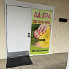 AA Spa exterior