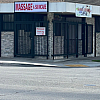 Aqua spa exterior