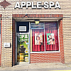 Apple SPA exterior