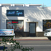 Chill Spa exterior
