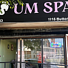 UM Spa exterior
