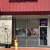 Luxury massage spa exterior