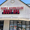 Purple Acupressure exterior