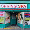 Spring Spa exterior