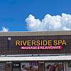 Riverside Spa exterior