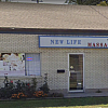 New Life Massage exterior