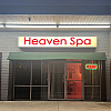 Heaven spa exterior
