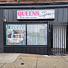 Queens Spa exterior