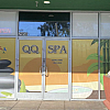 QQ spa exterior